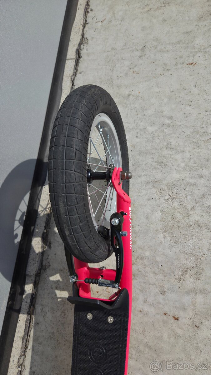 Dětská koloběžka zn. YEDOO ONE - 3