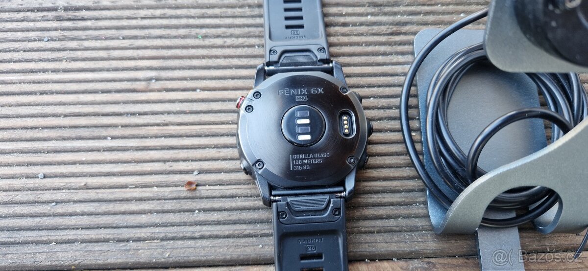 Garmin Fenix 6x pro - 3
