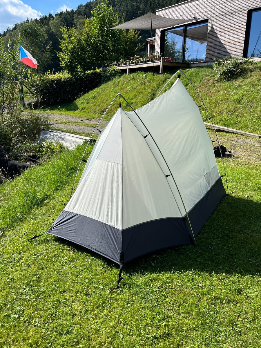 stan Acme pro 2 lidi, dural tyče - 3