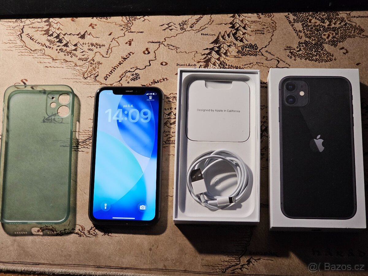 iPhone 11, 64 GB - 3