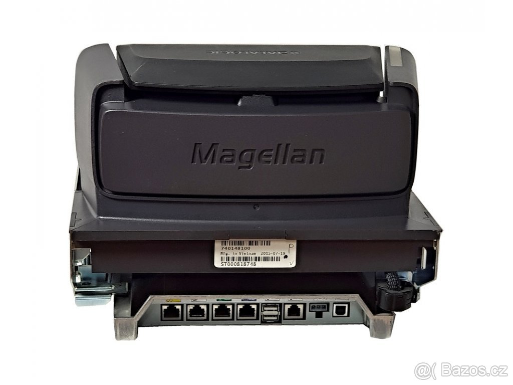 ČTEČKA ČÁROVÝCH KÓDŮ DATALOGIC MAGELLAN9300I-REPASOVANÁ
- 3