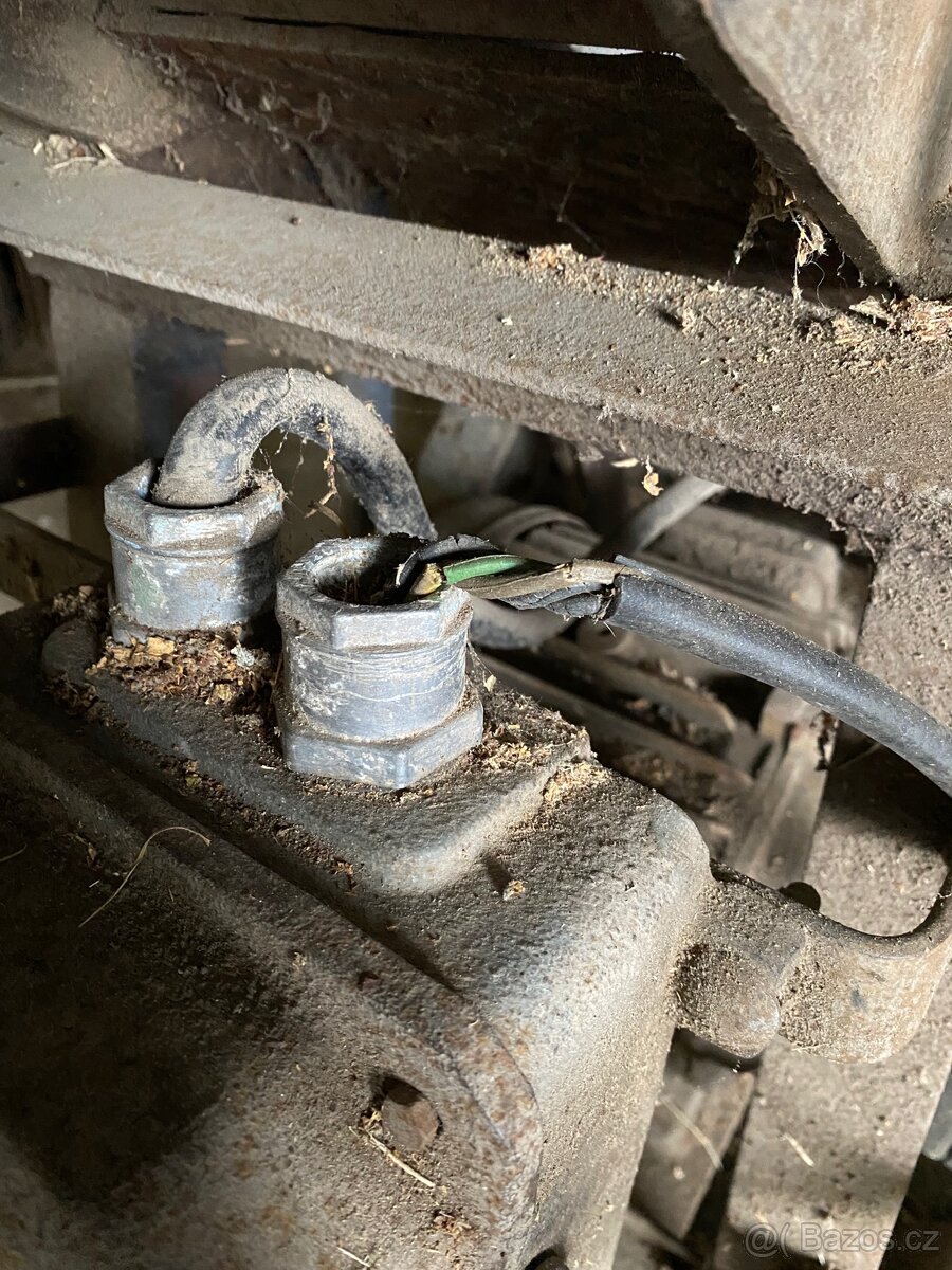 Šrotovník/drtič větví - 3