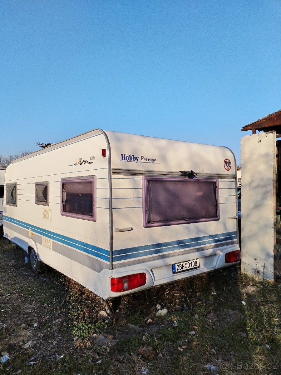 Hobby 560 prestige - 3