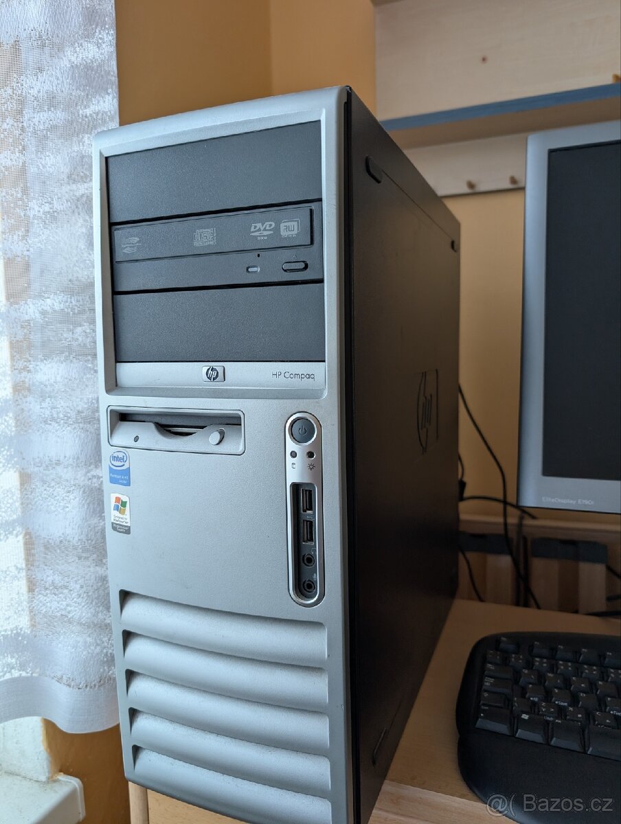 Prodám PC s Windows XP, všechny aktualizace. - 3