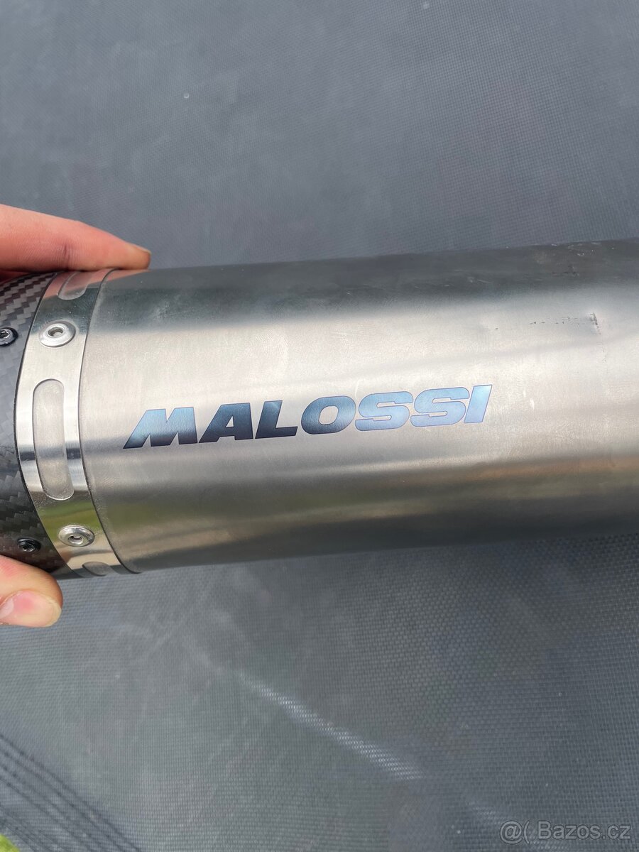 Výfuk Malossi - 3