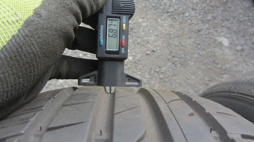 Letní pneu 195/55/16 Hankook - 3