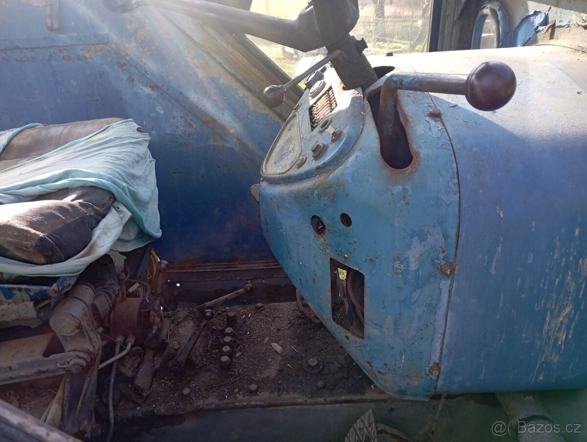 Zetor 4011 - 3