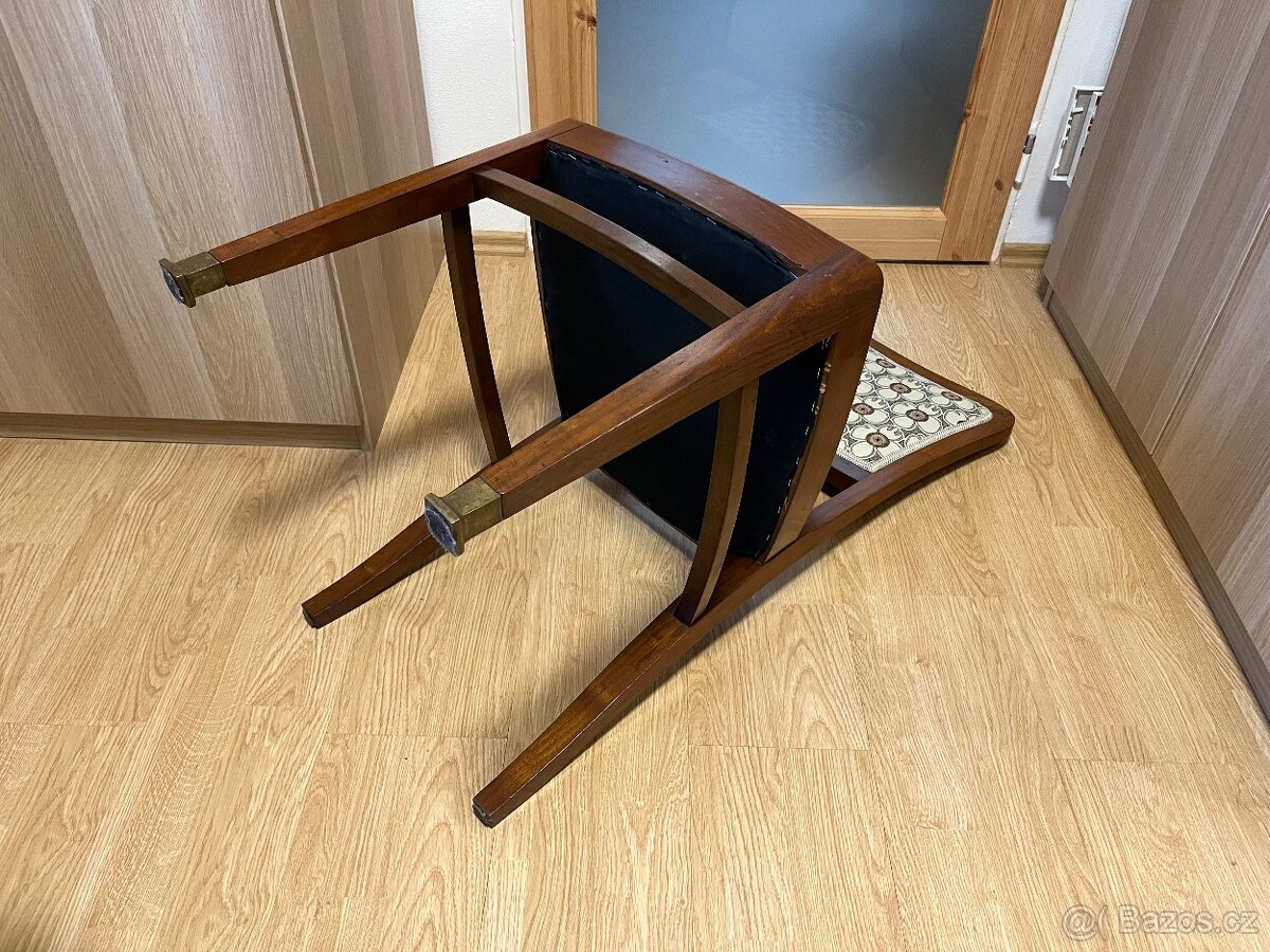 Secesní židle - 3