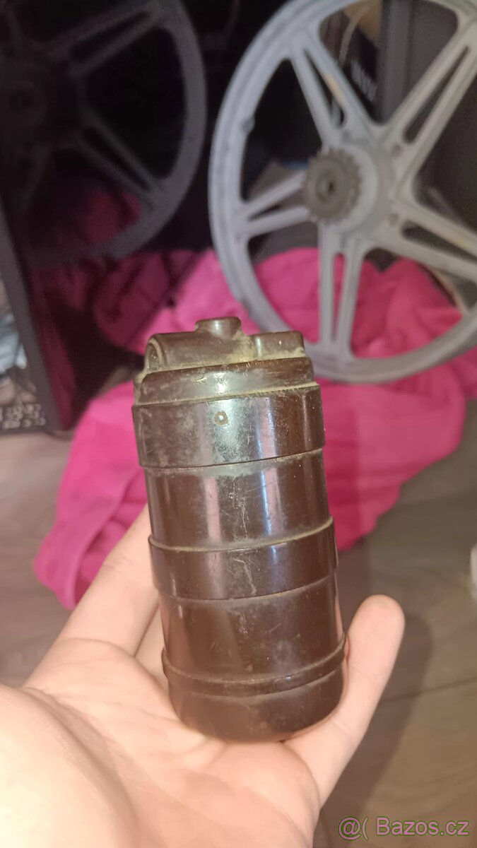 Cívka jawa pérak - 3