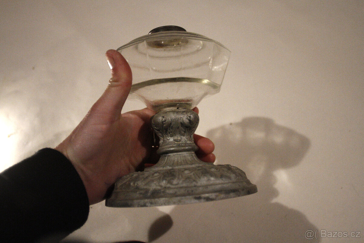 Stará petrolejka - 3