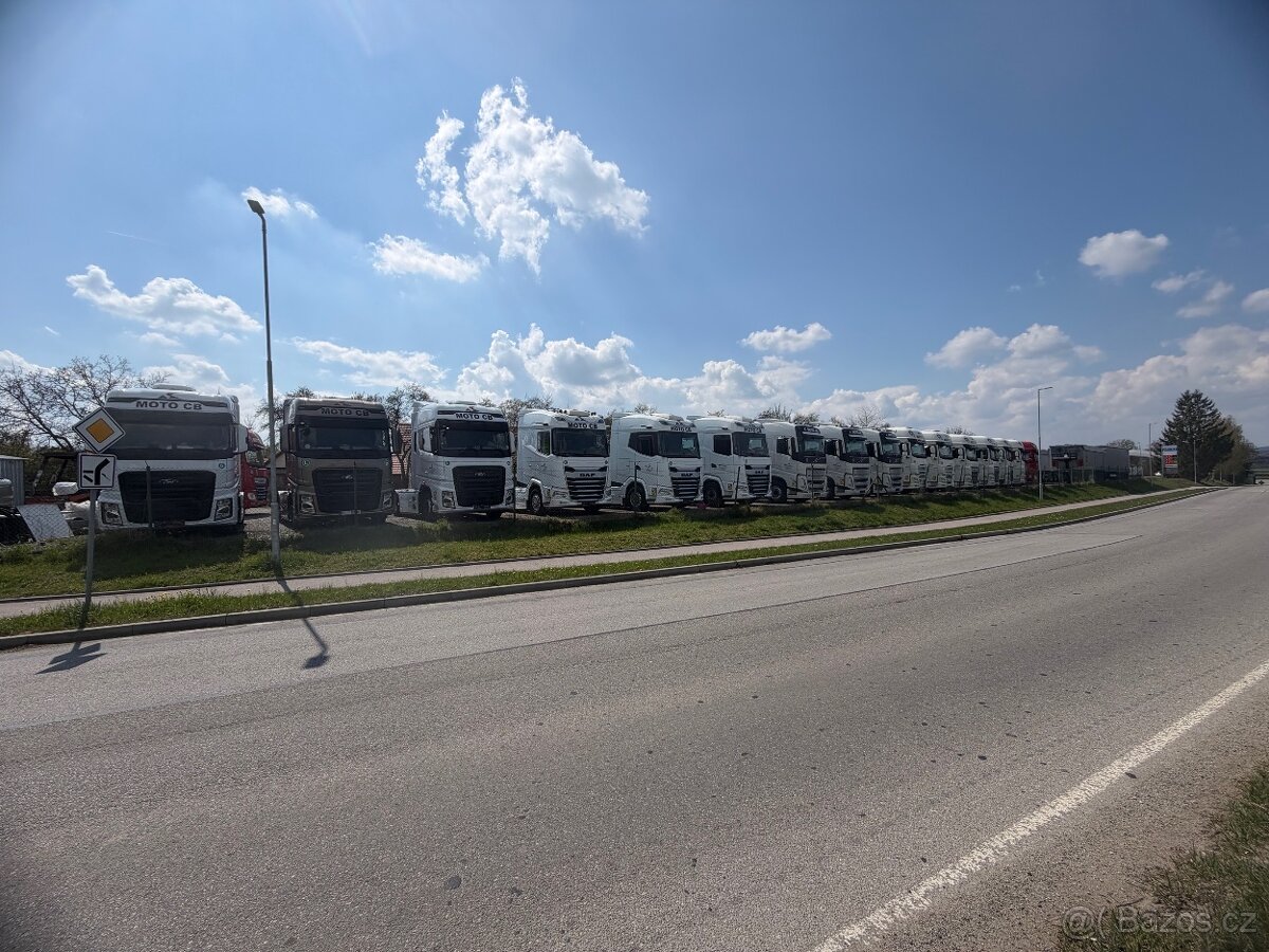 Sklápecí návěs MEGA 55 m3 Rok výroby 12.10.2022 - 3