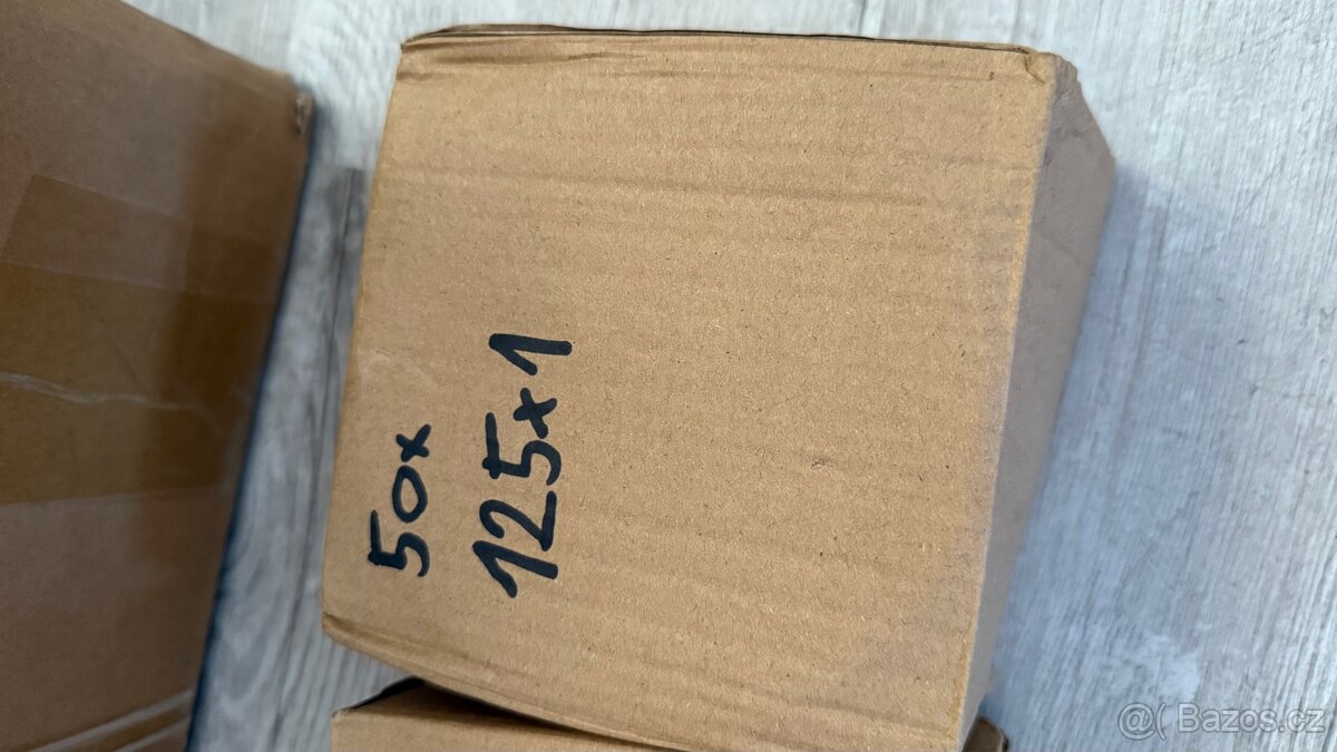 Řezný kotouč 125x1 - 3