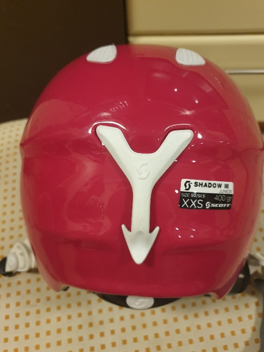 Dívčí lyžařská helma SCOTT - 3