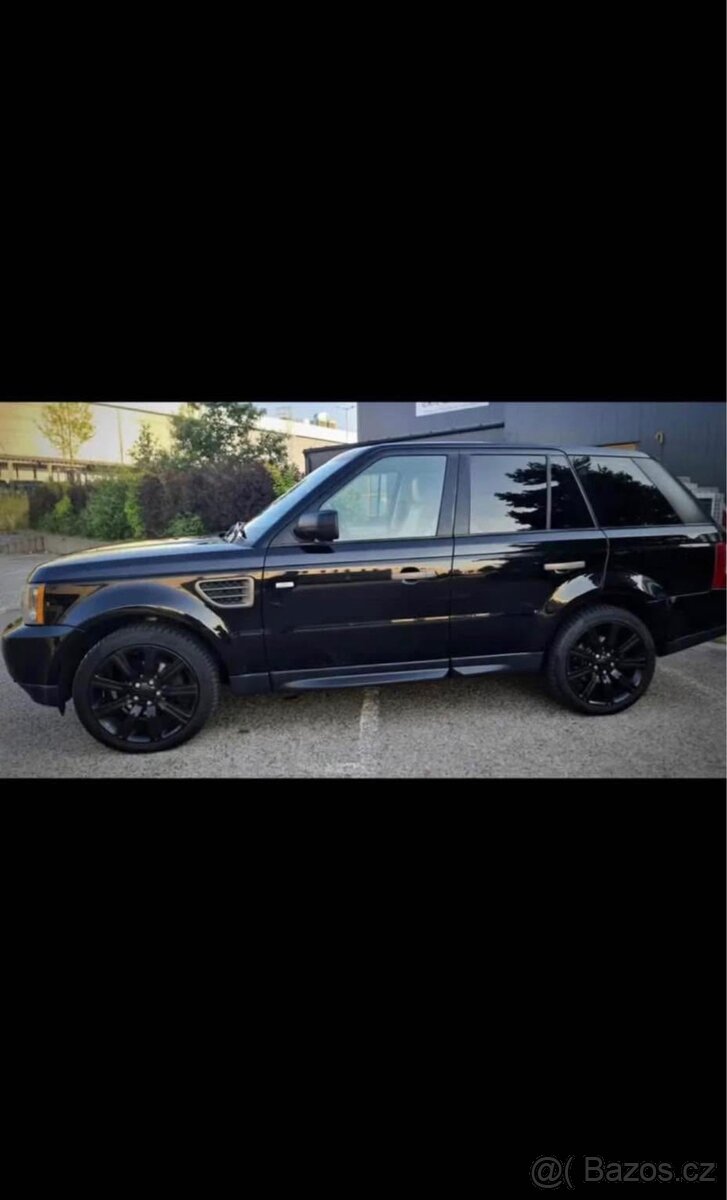 Range Rover Sport - 3