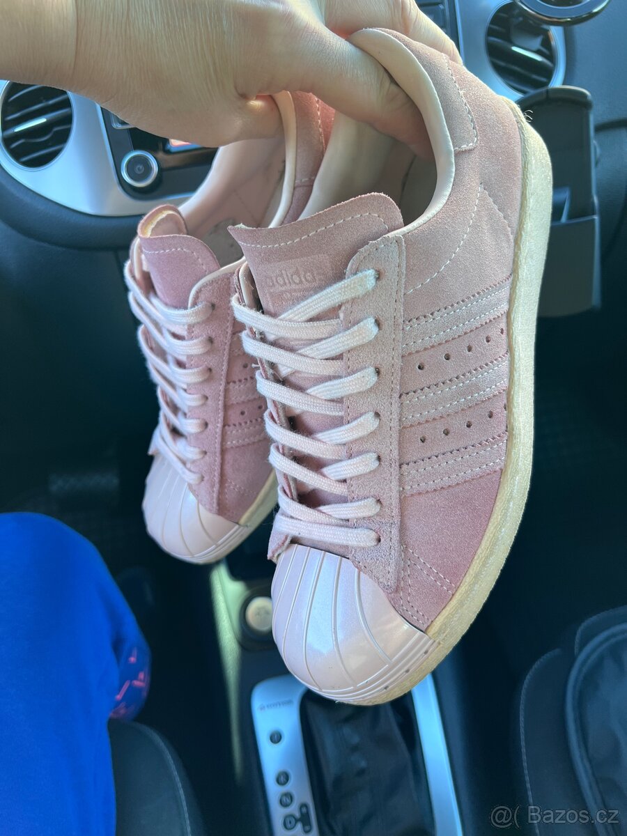 Botasky Adidas Superstar 37,5 - 3