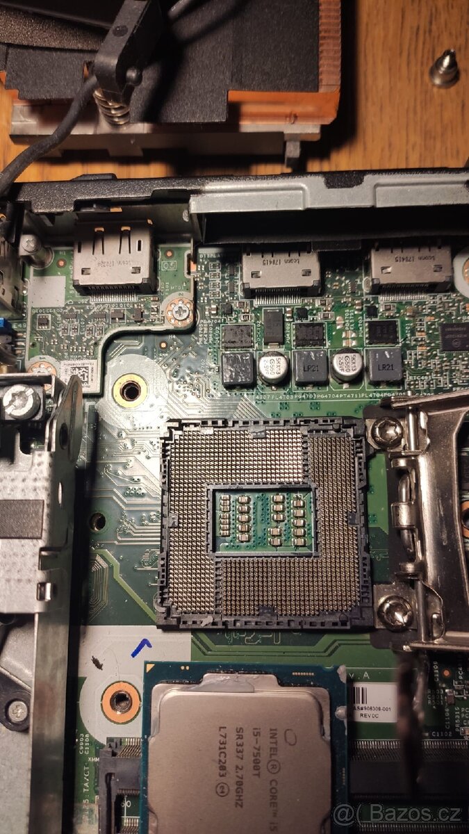 Intel core i5 7500t - 3