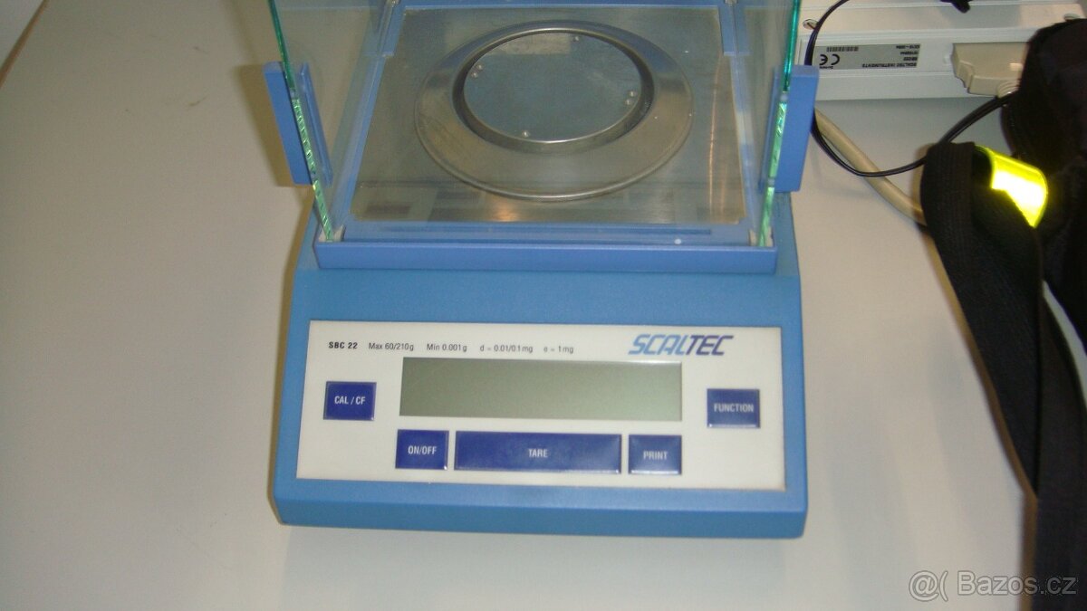 Váha Scaltec SBC 22 - 3