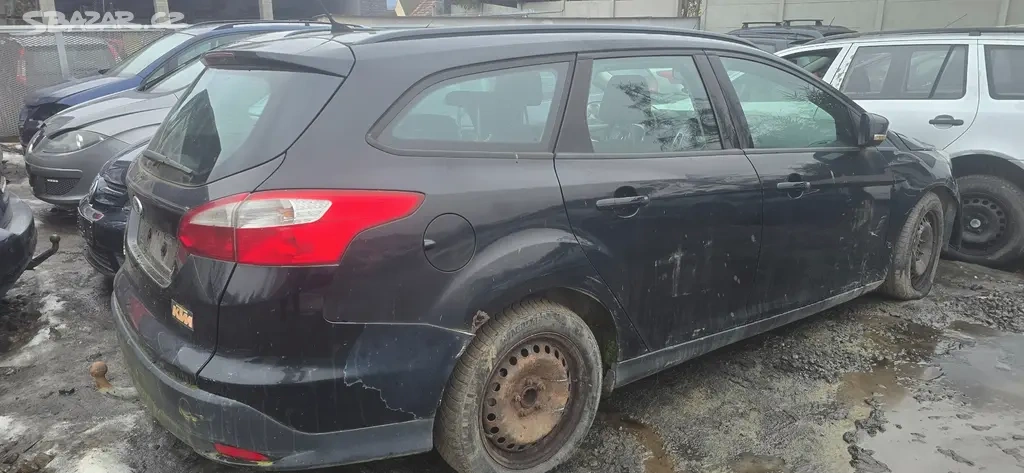 Ford Focus - 3