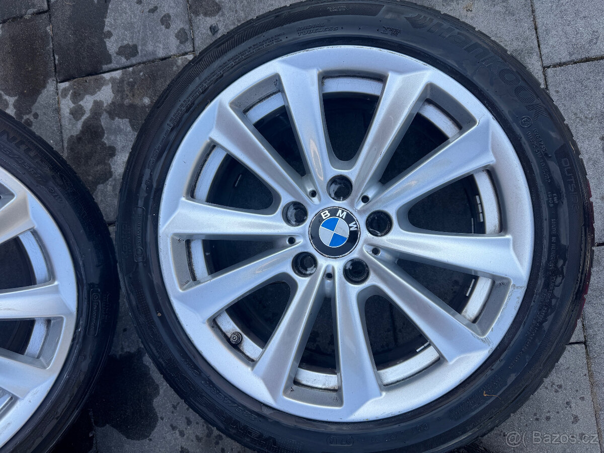 ALU Kola disky BMW 17" - 3