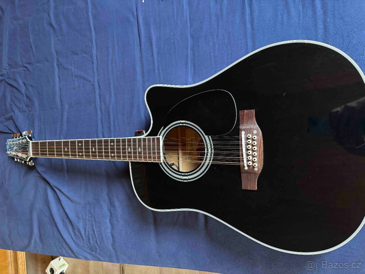 TAKAMINE EF381SC - 3
