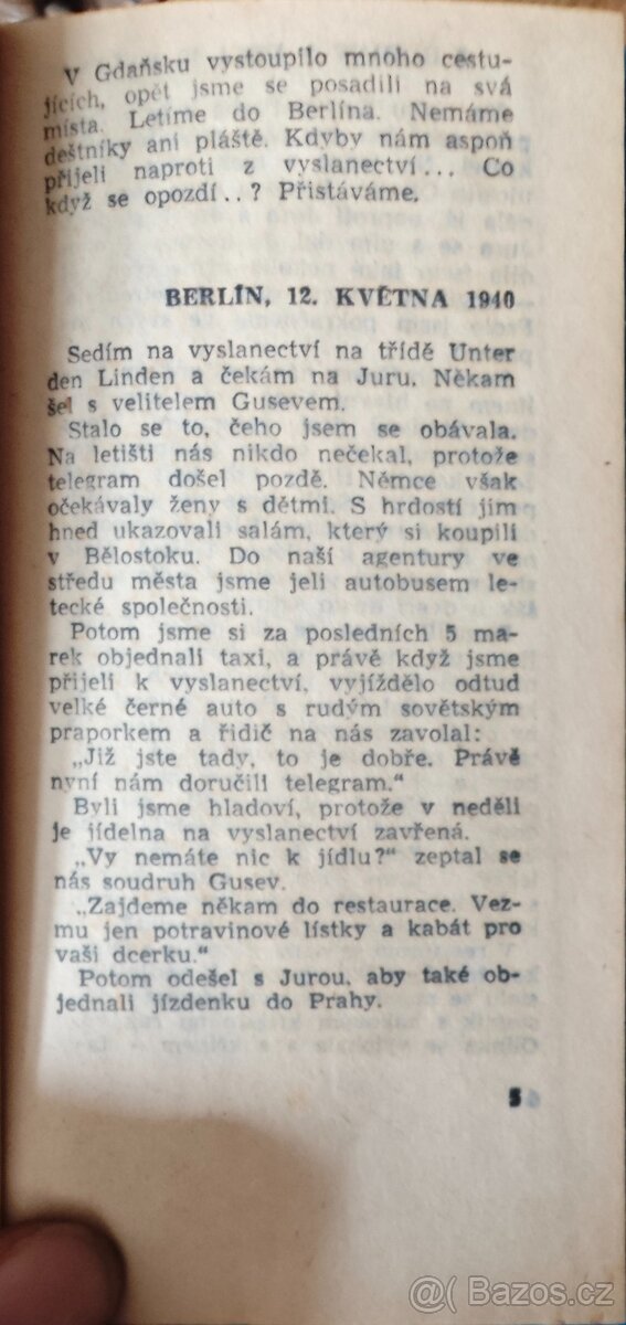Vázaný román - 3