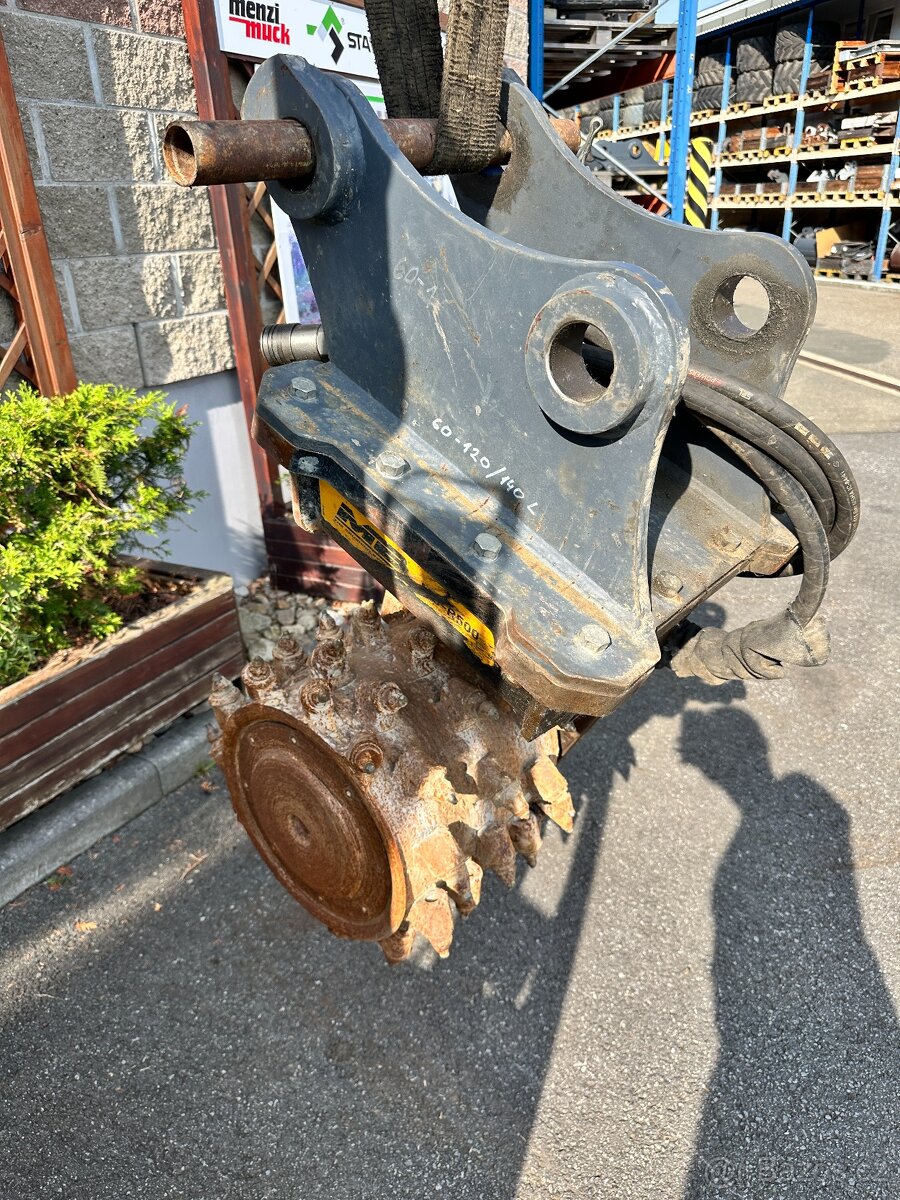 Fréza MB Crusher MB-R500 - 3