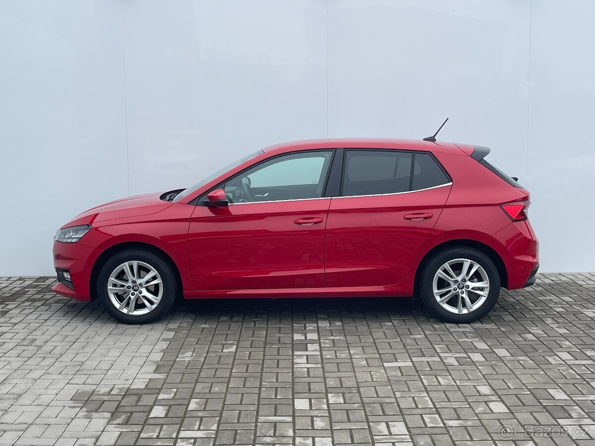 Škoda Fabia 1,0 TSI / 85 kW Top Selection - 3