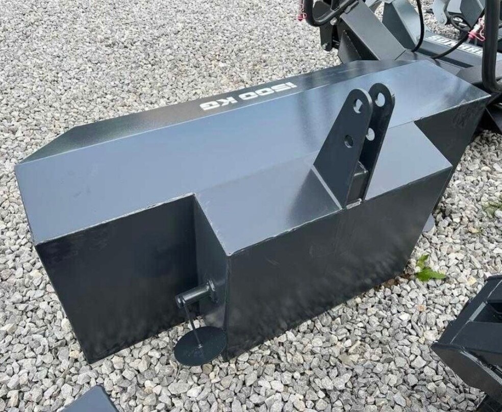 Závaží na traktor - 3