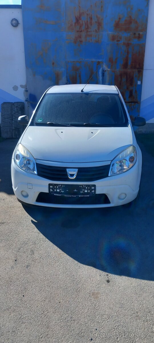 Dacia sandero - 3