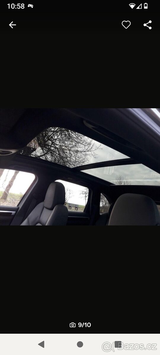 Porsche cayenne 3.0 TDI crca - 3