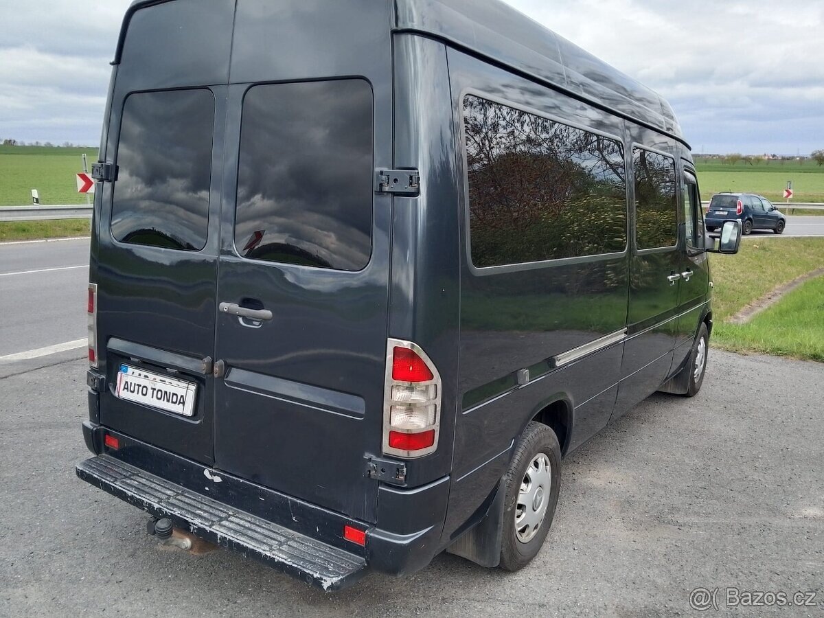 Mercedes-Benz Sprinter - 3