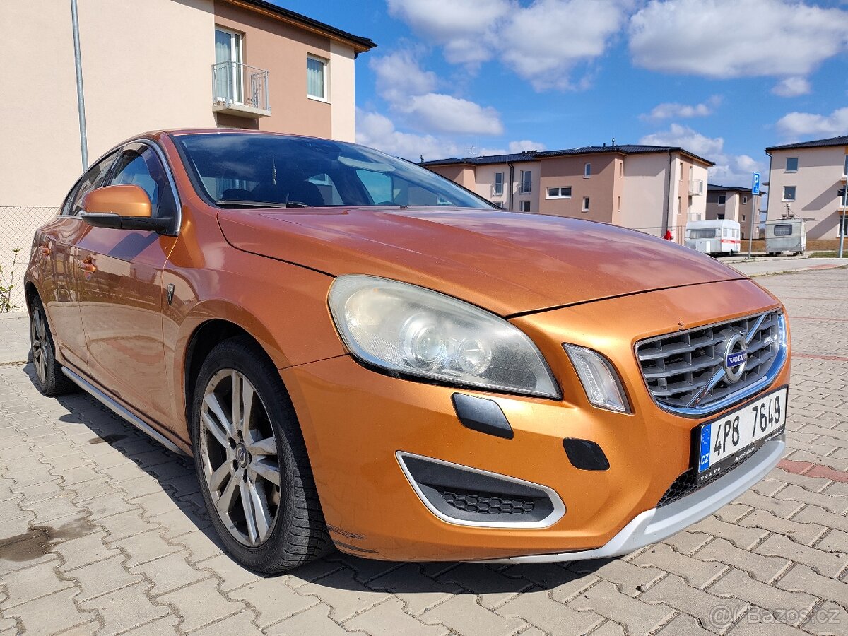 Volvo S60 - 3