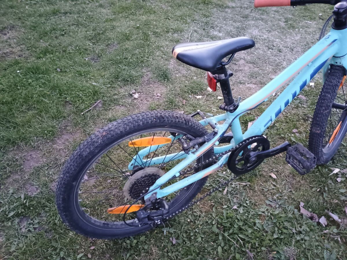 Dětské kolo Scott 20" - 3