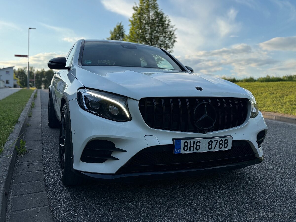 Mercedes Benz GLC 250 coupe AMG - 3