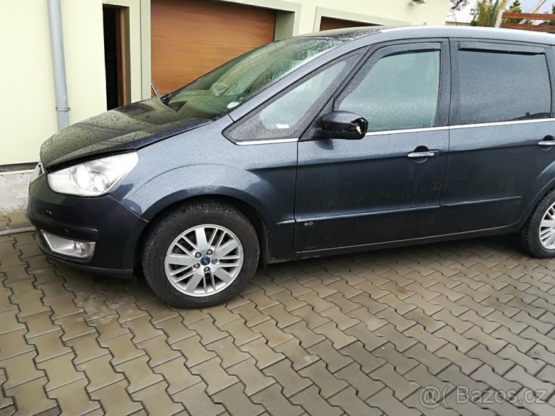FORD GALAXY MK3 2008 - 3