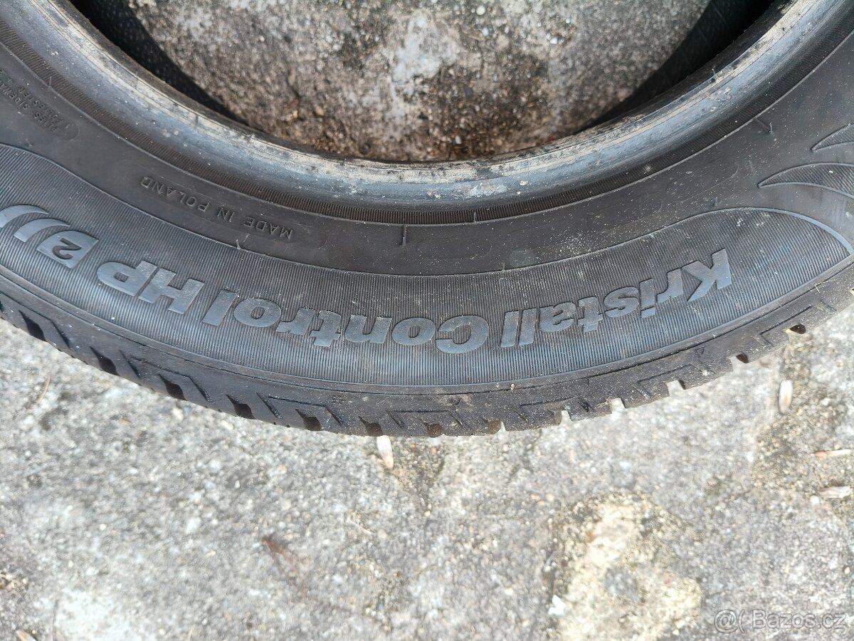 gumy FULDA zimní 215/60R16 - 3