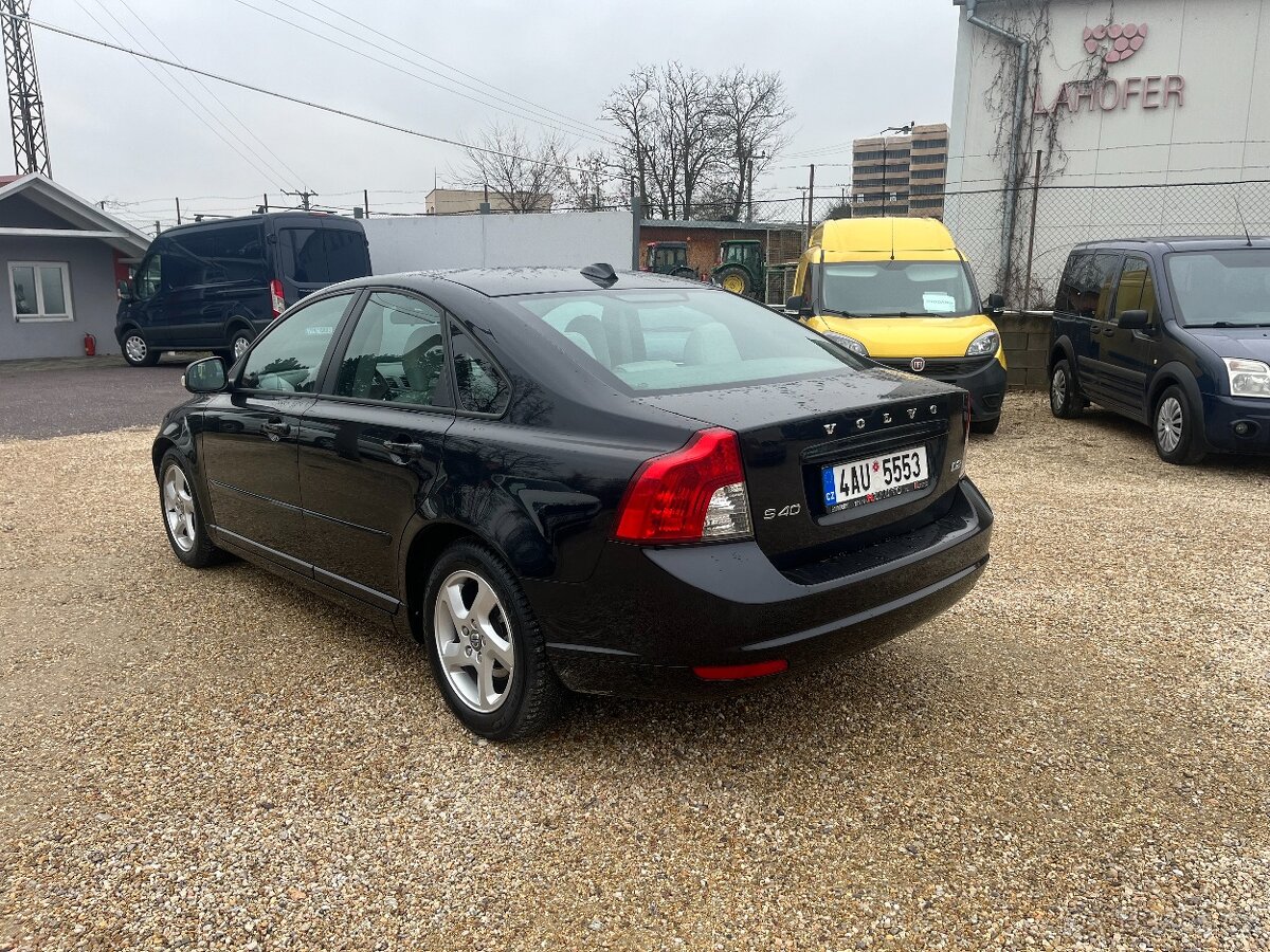 Volvo S40, 1.6D 84KWNOVÉ VSTŘIKY - 3