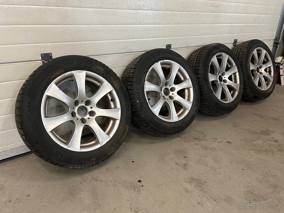 Alu kola 5x120 r17 - 3