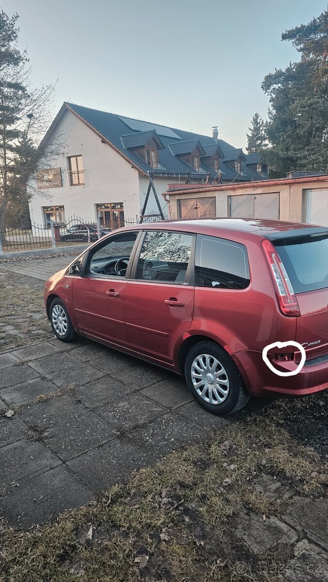 Ford C-Max 1.6 DCI plně pojízdný - 3