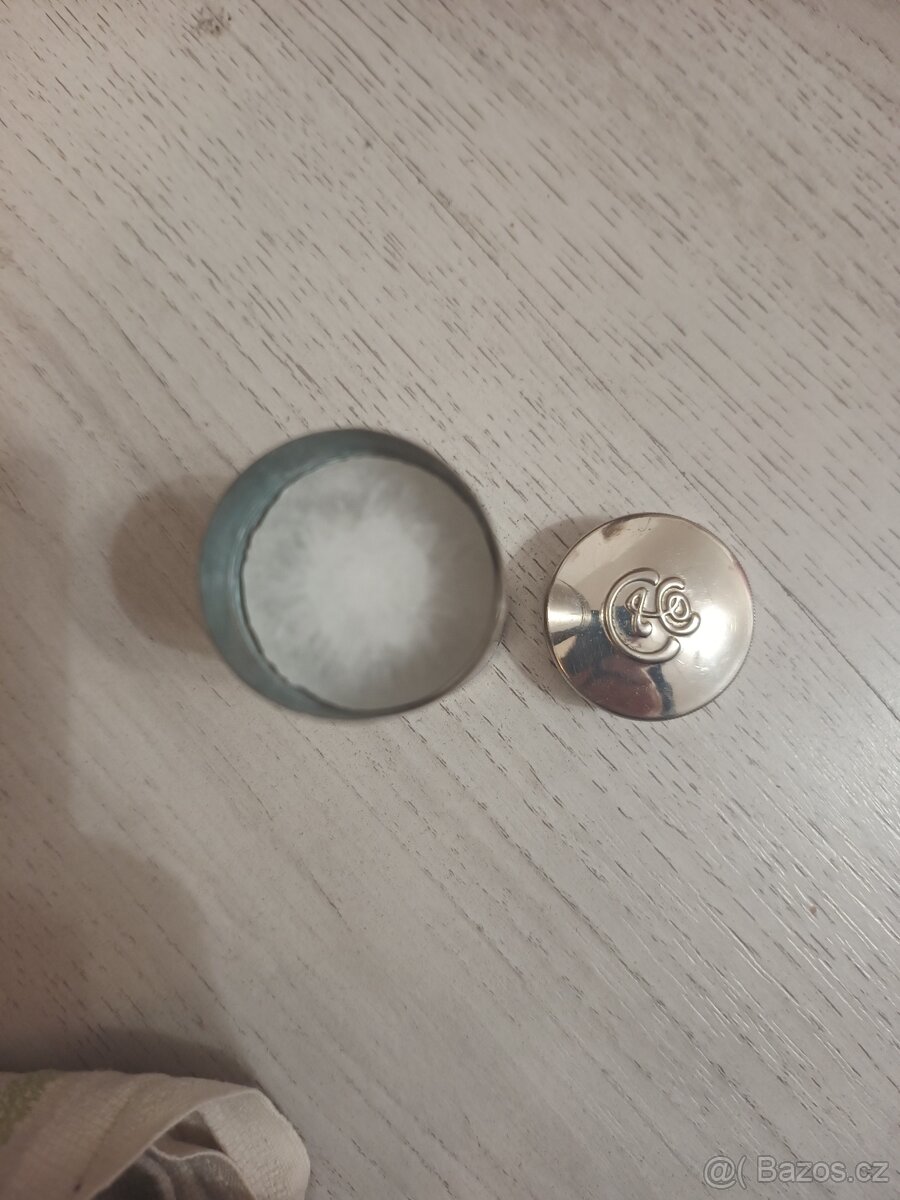 Plechovka na holení Colgate & Co - 3