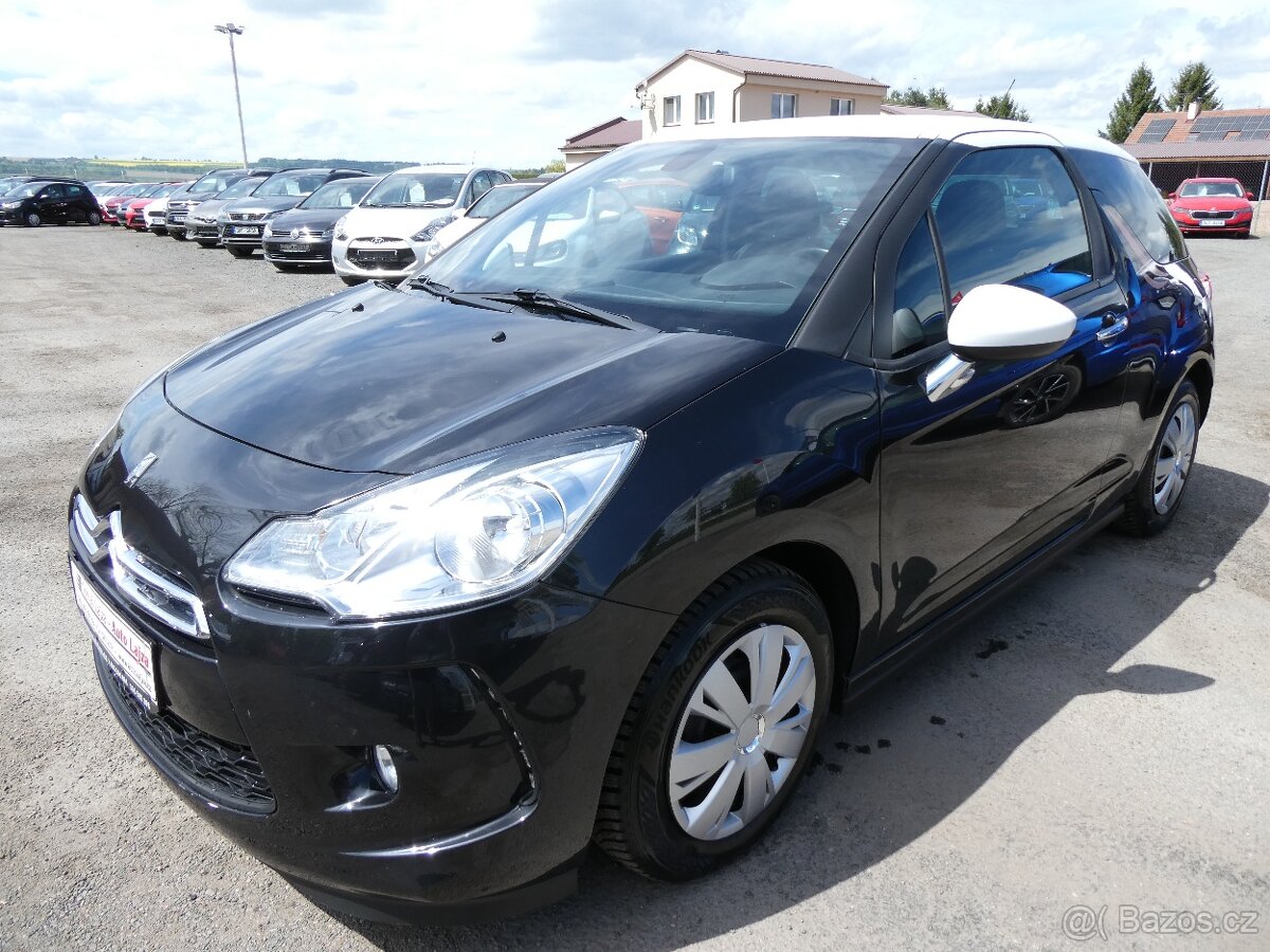 Citroën DS3 1.6i 16V 88kW digi.klima, serviska - 3