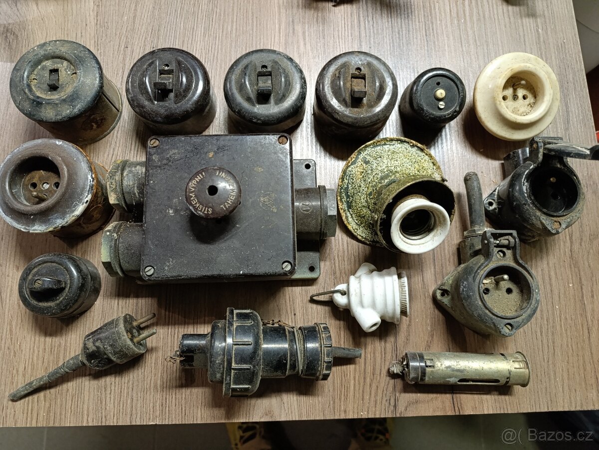 Staré elektrověci - 3