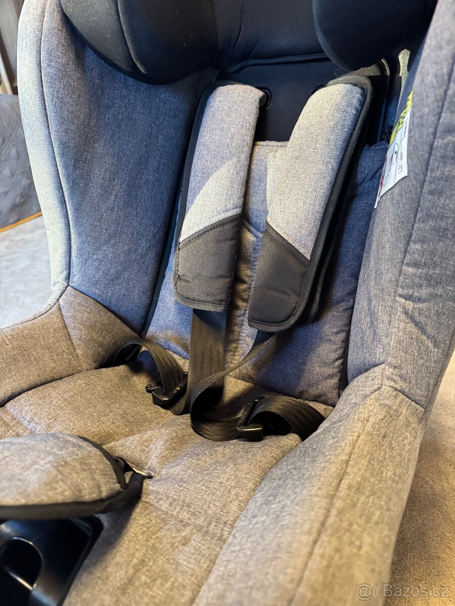 Axkid modukid 0-18 kg, izofix baze - 3