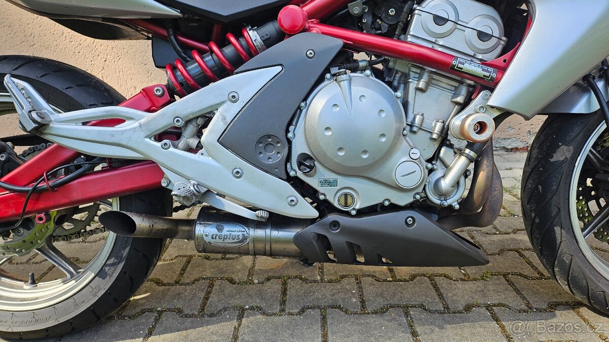 KAWASAKI ER650N - 3