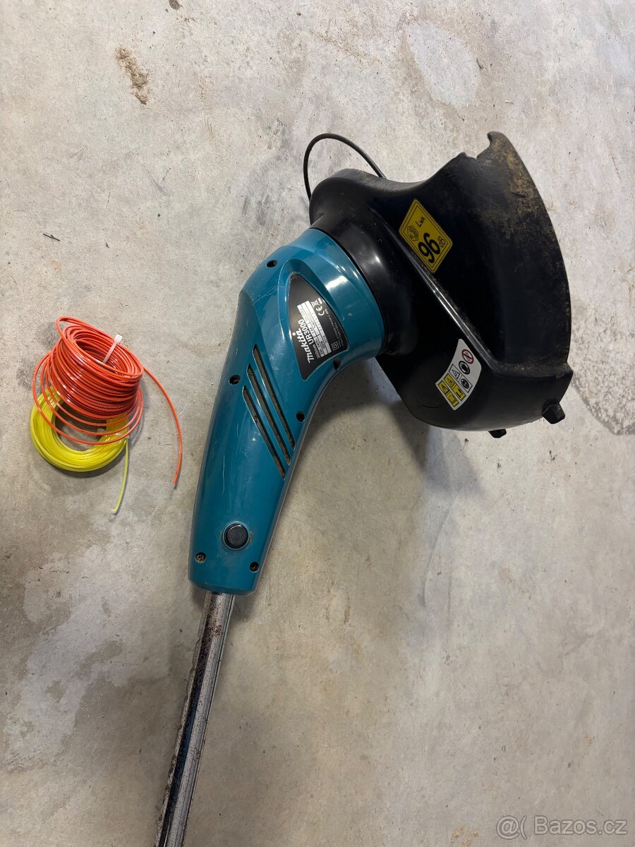 Elektrický vyžínač Makita UR3000 450W - 3