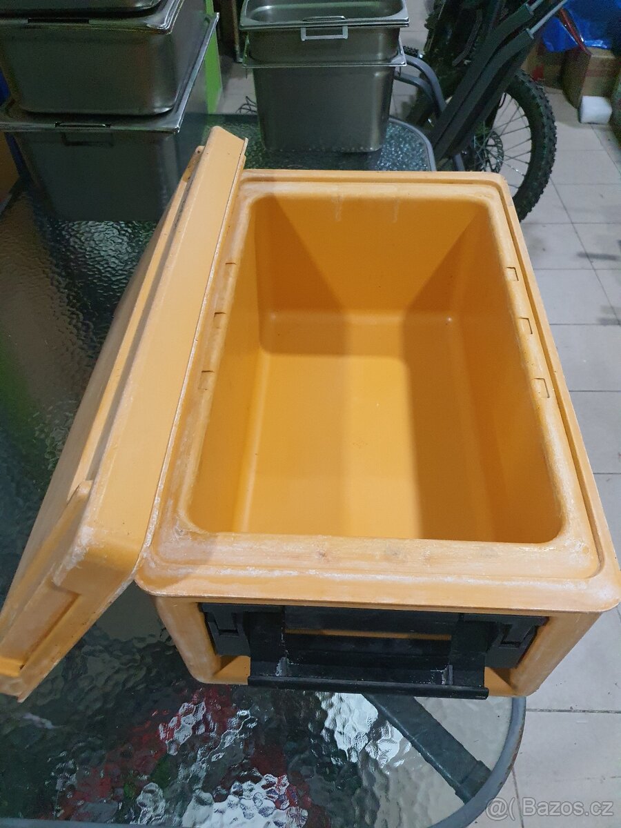 Přepravní termobox Rieber 35x29x60 - 3