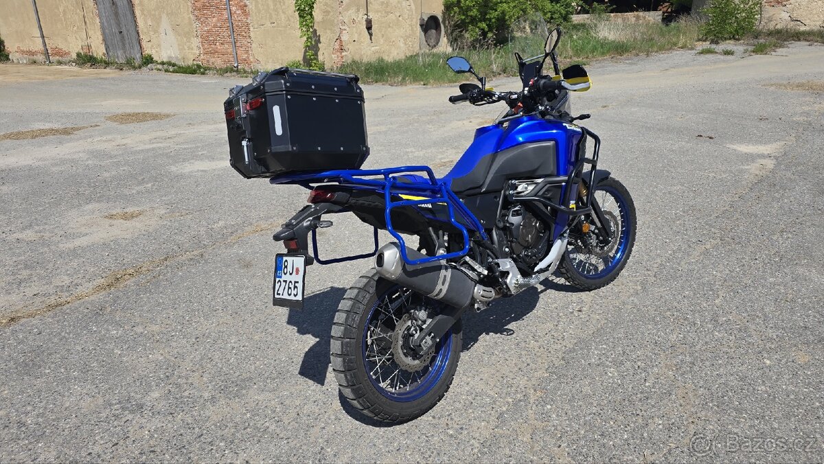 Yamaha 700 Ténéré World Raid - 3