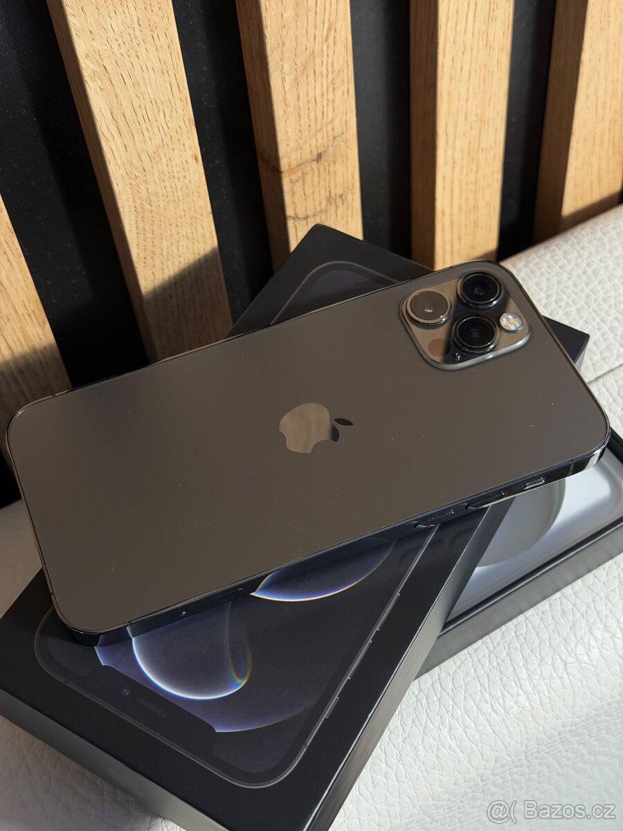 iPhone 12 Pro 256 Gb - 3