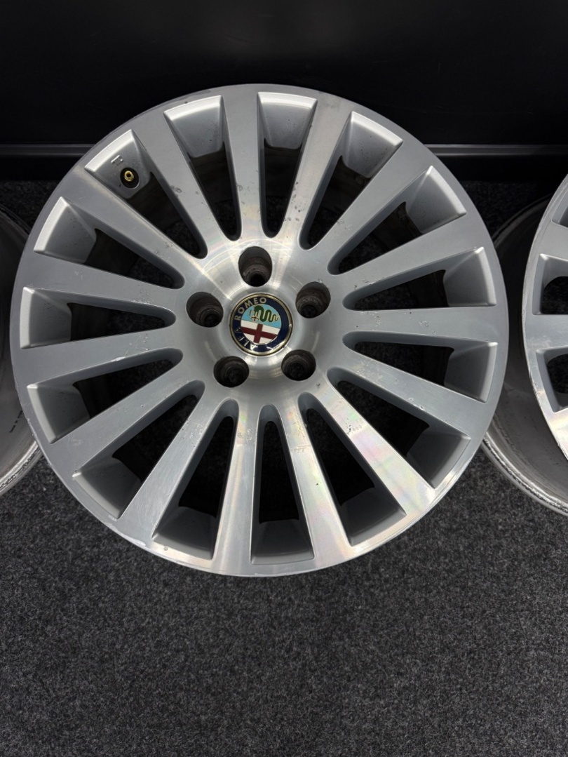 Alu Alfa Romeo 5x110 17” - 3
