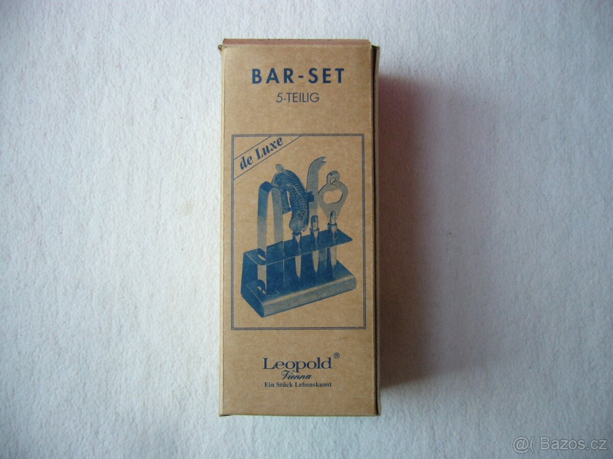 Novy barovy set - 3